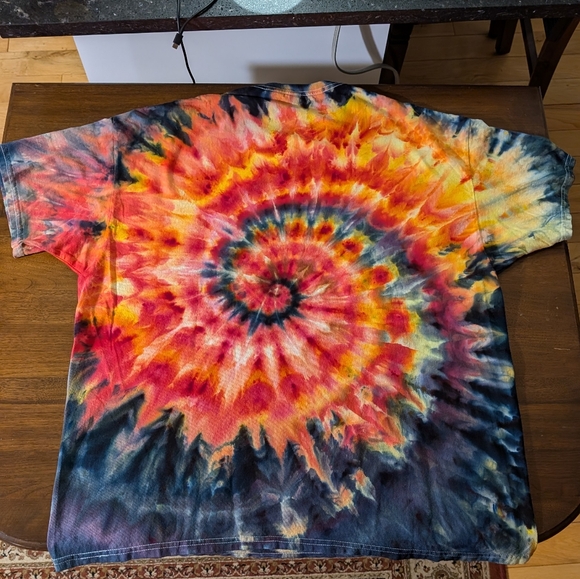 Custom Tie Dye 2XL - Picture 2 of 6